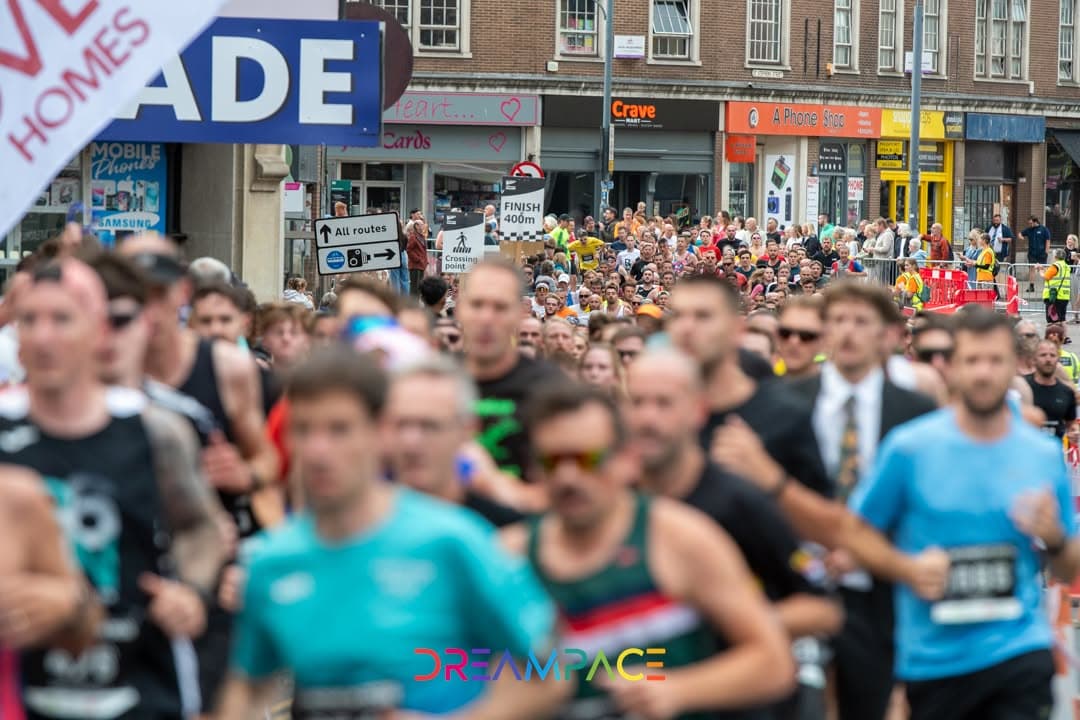 Run Norwich Masses