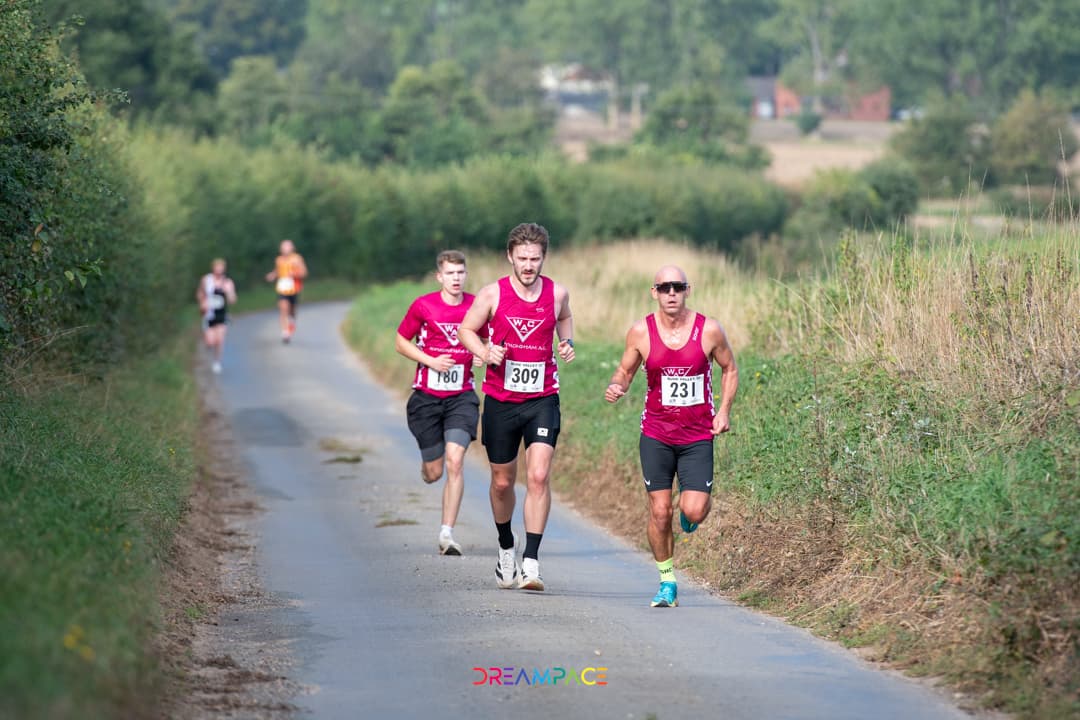 Wymondham-Runners
